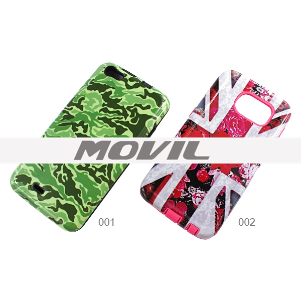 NP-2571 TPU   PC funda para Samsung Galaxy S6-1